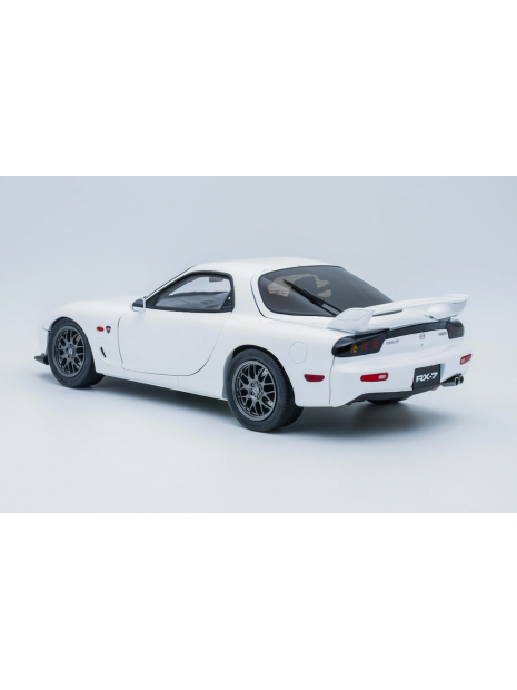 Mazda RX-7 1/18 Polar Master  - 11