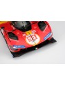 Ferrari 499P 51 AF CORSE Le Mans 2023 1/18 Amalgam Amalgam Collection - 7