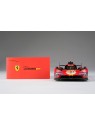Ferrari 499P 51 AF CORSE Le Mans 2023 1/18 Amalgam Amalgam Collection - 12