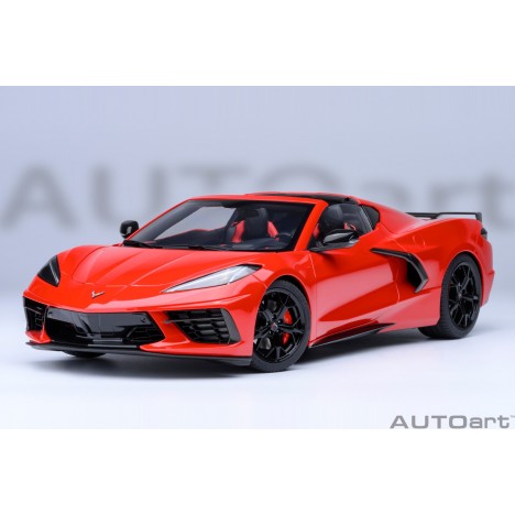 Chevrolet Corvette C8 Stingray Z51 1/18 AUTOart AUTOart - 1