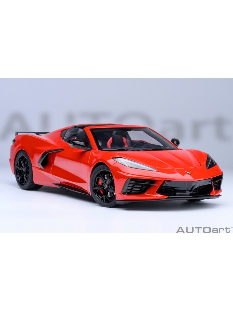 Chevrolet Corvette C8 Stingray Z51 1/18 AUTOart AUTOart - 20