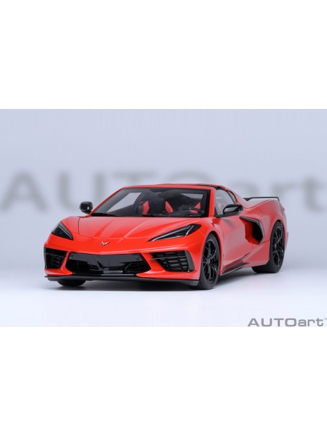 Chevrolet Corvette C8 Stingray Z51 1/18 AUTOart AUTOart - 21