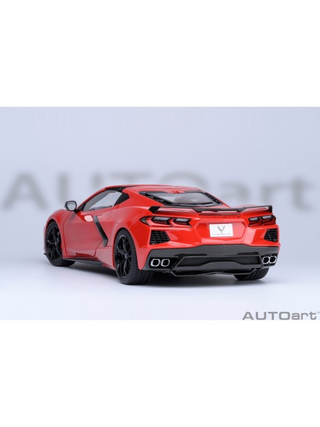 Chevrolet Corvette C8 Stingray Z51 1/18 AUTOart AUTOart - 22