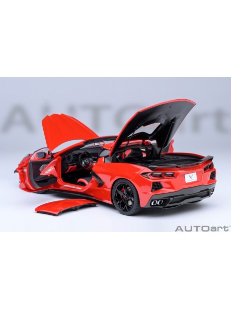 Chevrolet Corvette C8 Stingray Z51 1/18 AUTOart AUTOart - 23