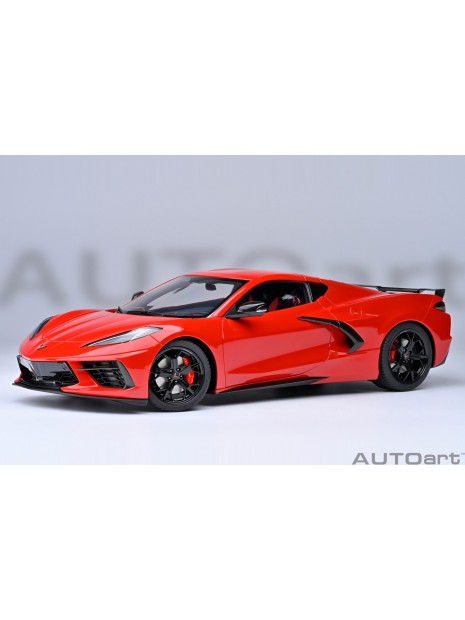 Chevrolet Corvette C8 Stingray Z51 1/18 AUTOart AUTOart - 24