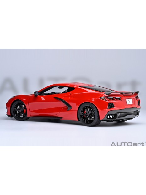 Chevrolet Corvette C8 Stingray Z51 1/18 AUTOart AUTOart - 26