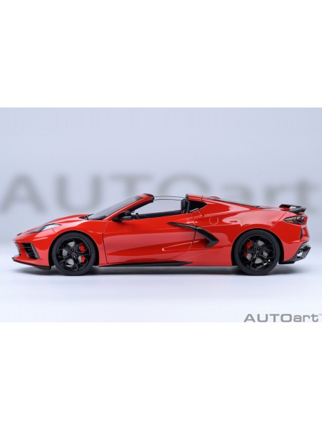 Chevrolet Corvette C8 Stingray Z51 1/18 AUTOart AUTOart - 28