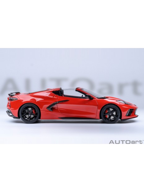 Chevrolet Corvette C8 Stingray Z51 1/18 AUTOart AUTOart - 29