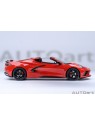 Chevrolet Corvette C8 Stingray Z51 1/18 AUTOart AUTOart - 29