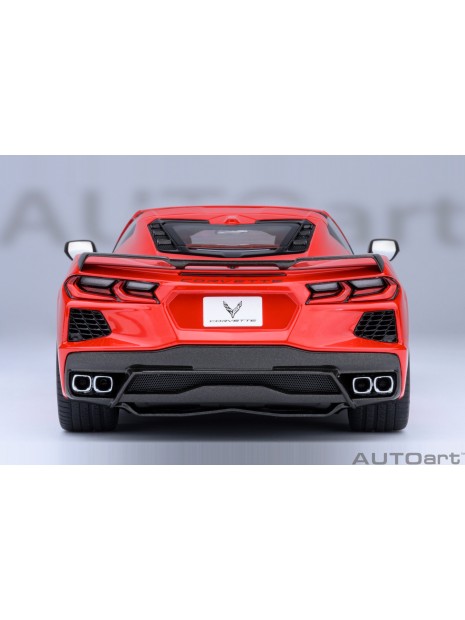 Chevrolet Corvette C8 Stingray Z51 1/18 AUTOart AUTOart - 31