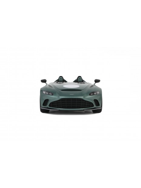 Aston Martin V12 Speedster 1/18 GT Spirit GT Spirit - 3