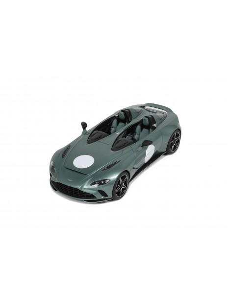 Aston Martin V12 Speedster 1/18 GT Spirit GT Spirit - 4