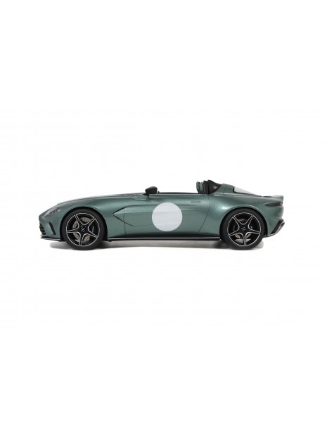 Aston Martin V12 Speedster 1/18 GT Spirit GT Spirit - 9