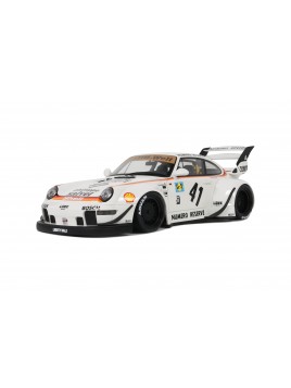 Porsche 911 RWB Bodykit Kato-San 1/18 GT Spirit GT Spirit - 1