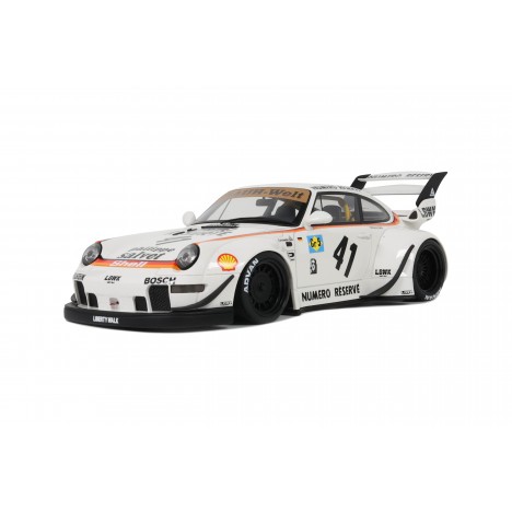 Porsche 911 RWB Bodykit Kato-San 1/18 GT Spirit GT Spirit - 1