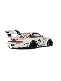 Porsche 911 RWB Bodykit Kato-San 1/18 GT Spirit GT Spirit - 2