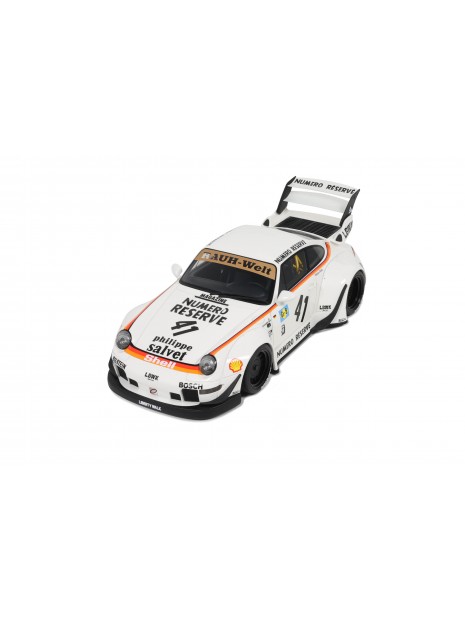 Porsche 911 RWB Bodykit Kato-San 1/18 GT Spirit GT Spirit - 3