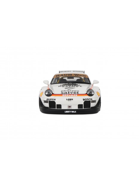 Porsche 911 RWB Bodykit Kato-San 1/18 GT Spirit GT Spirit - 6