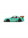 Porsche 911 RWB Bodykit Vaillant 1/18 GT Spirit GT Spirit - 3