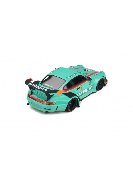 Porsche 911 RWB Bodykit Vaillant 1/18 GT Spirit GT Spirit - 7