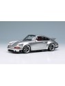 Porsche 911 Singer DLS (zilver) 1/43 Make-Up Eidolon Make Up - 1