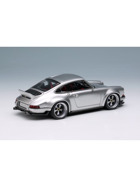 Porsche 911 Singer DLS (Silver) 1/43 Make-Up Eidolon Make Up - 2