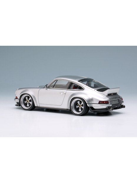 Porsche 911 Singer DLS (Silver) 1/43 Make-Up Eidolon Make Up - 3