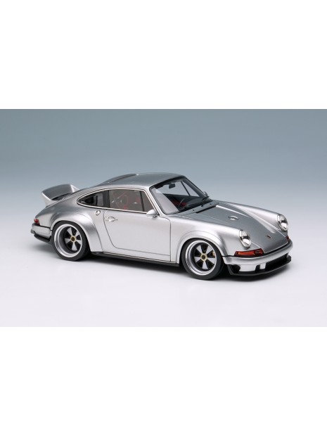 Porsche 911 Singer DLS (Silver) 1/43 Make-Up Eidolon Make Up - 4