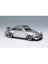 Porsche 911 Singer DLS (zilver) 1/43 Make-Up Eidolon Make Up - 4