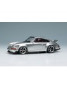 Porsche 911 Singer DLS (Silver) 1/43 Make-Up Eidolon Make Up - 5