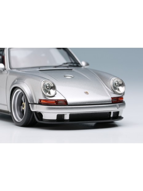 Porsche 911 Singer DLS (zilver) 1/43 Make-Up Eidolon Make Up - 6