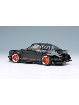 Porsche 911 Singer DLS (zwart) 1/43 Make-Up Eidolon Make Up - 2