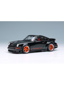 Porsche 911 Singer DLS (Black) 1/43 Make-Up Eidolon Make Up - 1