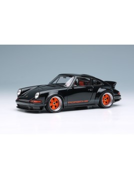 Porsche 911 Singer DLS (zwart) 1/43 Make-Up Eidolon Make Up - 1