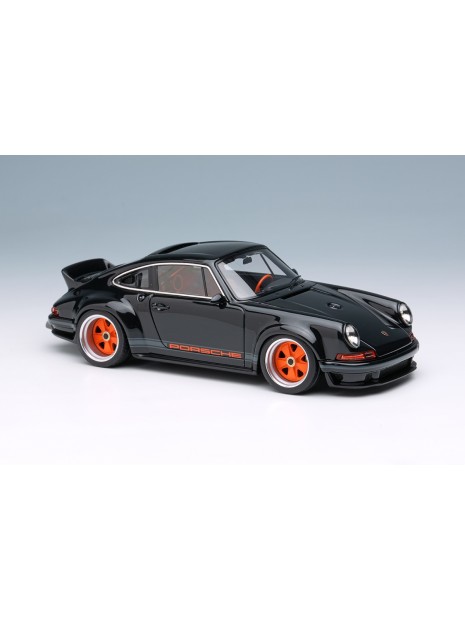 Porsche 911 Singer DLS (zwart) 1/43 Make-Up Eidolon Make Up - 4