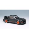 Porsche 911 Singer DLS (zwart) 1/43 Make-Up Eidolon Make Up - 4