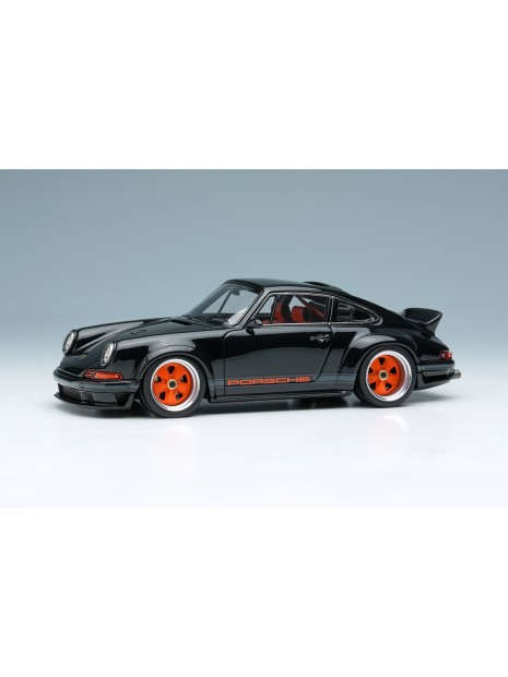 Porsche 911 Singer DLS (Black) 1/43 Make-Up Eidolon Make Up - 5