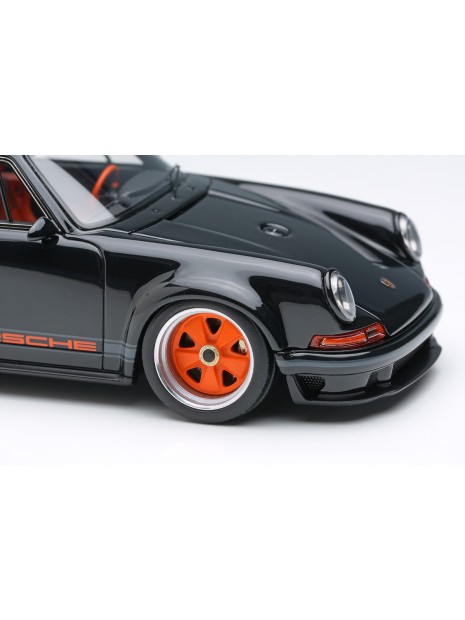 Porsche 911 Singer DLS (zwart) 1/43 Make-Up Eidolon Make Up - 6