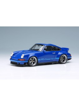 Porsche 911 Singer DLS (Indigo) 1/43 Make-Up Eidolon Make Up - 1