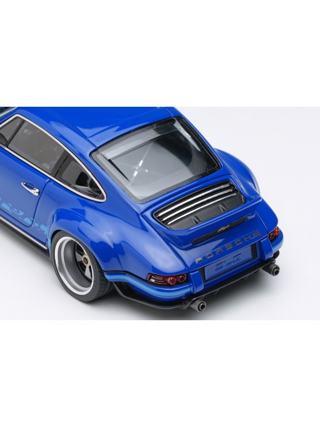 Porsche 911 Singer DLS (Indigo) 1/43 Make-Up Eidolon Make Up - 7