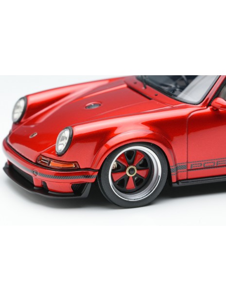 Porsche 911 Singer DLS (Candy Red) 1/43 Make-Up Eidolon Make Up - 7