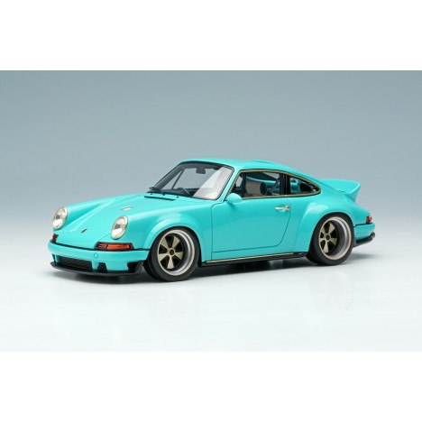 Porsche 911 Singer DLS (Candy Red) 1/43 Make-Up Eidolon Make Up - 1