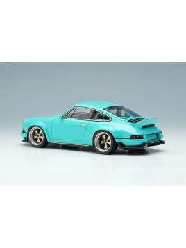 Porsche 911 Singer DLS (Mint Green) 1/43 Make-Up Eidolon Make Up - 2