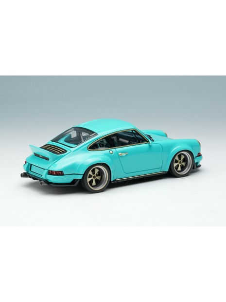 Porsche 911 Singer DLS (Candy Red) 1/43 Make-Up Eidolon Make Up - 3