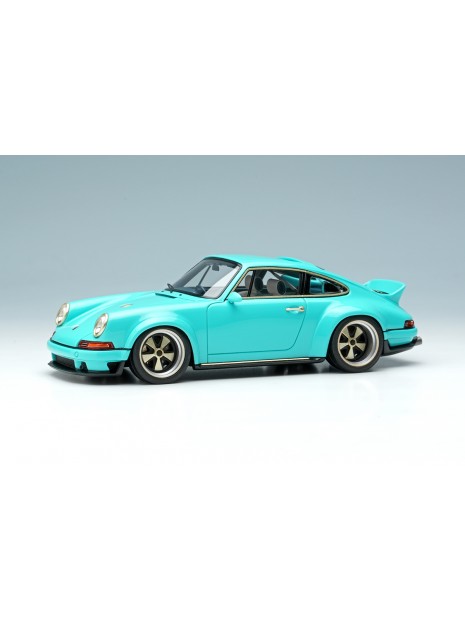 Porsche 911 Singer DLS (Candy Red) 1/43 Make-Up Eidolon Make Up - 5