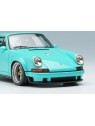 Porsche 911 Singer DLS (Mint Green) 1/43 Make-Up Eidolon Make Up - 8