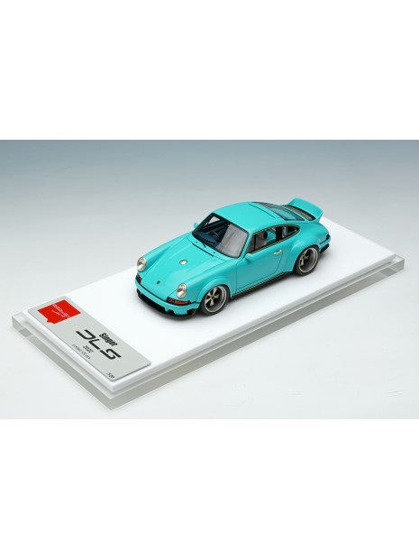 Porsche 911 Singer DLS (Candy Red) 1/43 Make-Up Eidolon Make Up - 9