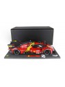 Ferrari 499P n° 51 Vincitrice della 24 Ore di Le Mans 2023 "Dirty" 1/12 BBR BBR Models - 4