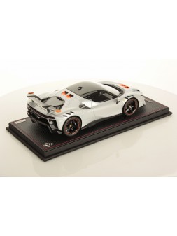 Ferrari SF90 XX Stradale (Bianco Artico) 1/18 MR Collection MR Collection - 1