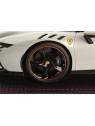 Ferrari SF90 XX Stradale (Bianco Artico) 1/18 MR Collection MR Collection - 5